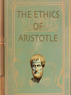 cover image of Ethics of Aristotle